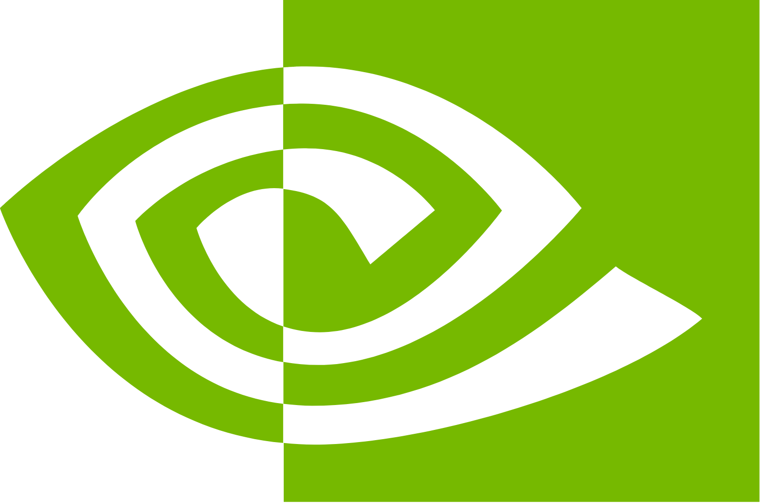 NVDA logo